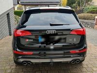 Gebraucht Audi SQ5 Advanced 313 PS (230 kW) 2014 Schwarz SUV