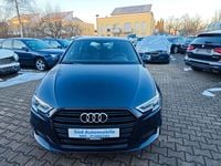 Używany Audi A3 Sport 150 KM (110 kW) 2018 Niebieski Sedan/Limuzyna