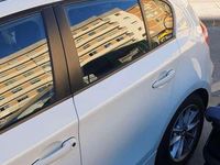 Gebraucht BMW 116 122 PS (89 kW) 2009 Weiß Kleinwagen