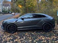 Gebraucht Lamborghini Urus 650 PS (478 kW) 2018 Grau SUV