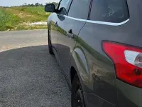 Gebraucht Ford Focus Titanium 125 PS (91 kW) 2012 Schwarz Kombi