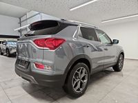 gebraucht Ssangyong Korando 1.5 T-GDI Quartz KAMERA/LED/DAB