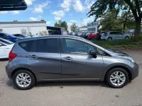 Gebraucht Nissan Note Acenta 80 PS (58 kW) 2016 Grau Kleinwagen