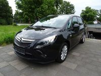 gebraucht Opel Zafira Tourer C 1.4 Drive / Navi/ Klimaautomatik