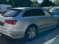 Gebraucht Audi A6 Business 218 PS (160 kW) 2016 Silber Kombi