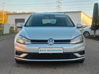 Gebraucht VW Golf VII 116 PS (85 kW) 2018 Silber Kombi