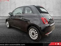 Gebraucht Fiat 500C Lounge 69 PS (50 kW) 2019 Colore esterno Cabrio