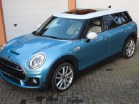 Gebraucht Mini Cooper S Clubman 192 PS (141 kW) 2018 Blau Kombi