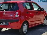 Gebraucht Nissan Pixo 68 PS (50 kW) 2010 Rot Kleinwagen