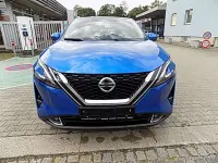 Gebraucht Nissan Qashqai Acenta 158 PS (116 kW) 2022 Blau SUV