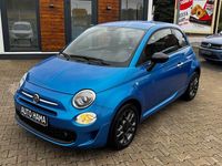 Gebraucht Fiat 500 69 PS (50 kW) 2021 Blau Limousine