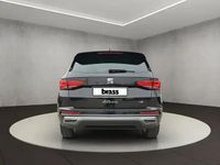 Gebraucht Seat Ateca FR 150 PS (110 kW) 2023 "magic" schwarz SUV
