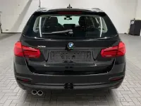 Gebraucht BMW 335 313 PS (230 kW) 2016 Sapphireschwarzmet. Kombi