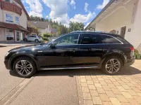 Gebraucht Audi A4 Allroad Comfort 163 PS (119 kW) 2017 Schwarz Kombi