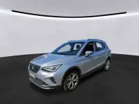 Gebraucht Seat Arona FR 116 PS (85 kW) 2024 Silber SUV