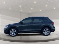 Usata VW Tiguan Active 150 CV (110 kW) 2022 Grigio SUV