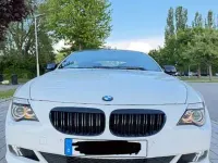 Gebraucht BMW 650 Cabriolet Performance 367 PS (269 kW) 2009 Weiß Cabrio