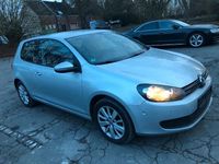 Gebraucht VW Golf VII 85 PS (62 kW) 2012 Silber Limousine