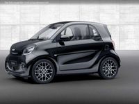 gebraucht Smart ForTwo Electric Drive EQ 60kWed prime SHZ Pano PDC+Kamera Navi