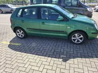 Używany VW Polo 55 KM (40 kW) 2003 Zielony Coupe