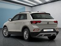 Neu VW T-Roc 150 PS (110 kW) 2025 Grau SUV