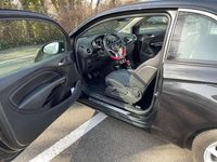 Gebraucht Opel Adam Glam 101 PS (74 kW) 2013 Schwarz Kleinwagen