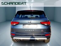 Gebraucht Seat Ateca FR 190 PS (139 kW) 2018 Rodium grau metallic SUV