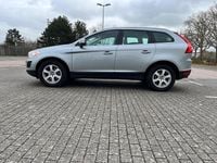 Gebraucht Volvo XC60 215 PS (158 kW) 2012 Silber SUV