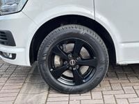 Gebraucht VW T6 204 PS (150 kW) 2018 Weiß Van