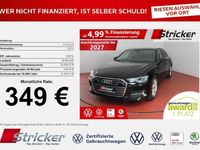 Second-hand Audi A6 Sport 265 CP (194 kW) 2022 Negru Berlinǎ