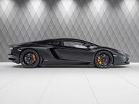 Gebraucht Lamborghini Aventador 700 PS (514 kW) 2011 Schwarz Coupé