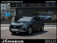 Gebraucht Mercedes EQA250+ Progressive 139 kW (190 PS) 2025 Grau metalliclack mountaingra SUV