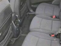 Gebraucht Kia Carens 134 PS (98 kW) 2014 Silber Van / Kleinbus