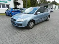 Gebraucht Ford Focus Fun X 101 PS (74 kW) 2007 Blau Limousine