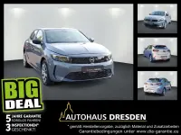 Gebraucht Opel Corsa 75 PS (55 kW) 2024 Grau Kleinwagen