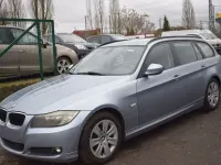Gebraucht BMW 318 Comfort Edition 143 PS (105 kW) 2012 Blau Kombi