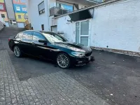 Gebraucht BMW 530 Sport Line 265 PS (194 kW) 2018 Schwarz Limousine