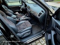 Gebraucht Audi SQ5 Competition 326 PS (239 kW) 2016 Schwarz SUV