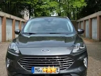 Gebraucht Ford Kuga Titanium 190 PS (139 kW) 2020 SUV