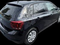 Używany VW Polo Highline 95 KM (69 kW) 2019 Czarny Hatchback