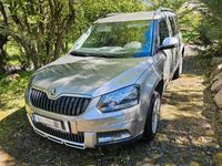 Gebraucht Skoda Yeti Cool Edition 110 PS (80 kW) 2015 Beige SUV