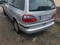 Używany Ford Galaxy 116 KM (85 kW) 2002 Szary Minivan
