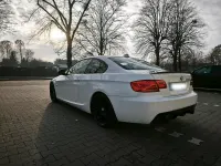 Gebraucht BMW 335 326 PS (239 kW) 2012 Weiß Coupé
