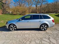 Gebraucht Skoda Octavia Soleil 150 PS (110 kW) 2019 Kombi