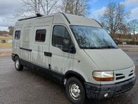 Gebraucht Renault Master 115 PS (84 kW) 1999 Grün Van / Kleinbus