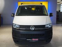 Gebraucht VW Transporter 102 PS (75 kW) 2018 Weiß Van