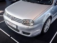 Gebraucht VW Golf IV R 241 PS (177 kW) 2003 Silber Limousine