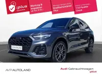 Gebraucht Audi Q5 S-Line 299 PS (219 kW) 2021 Grau SUV