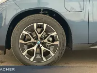 Nouvelle BMW X3 M Performance 299 ch (219 kW) 2026 Bleue SUV