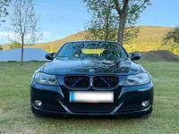 Używany BMW 320 170 KM (125 kW) 2009 Czarny Sedan/Limuzyna